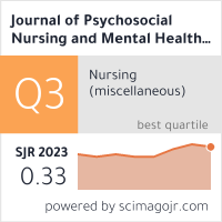 Journal of Psychosocial Nursing and Mental Health Services