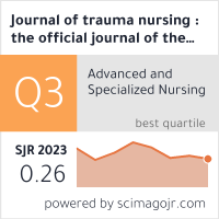 Journal of trauma nursing : the official journal of the Society of Trauma Nurses