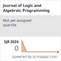 Journal of Logic and Algebraic Programming