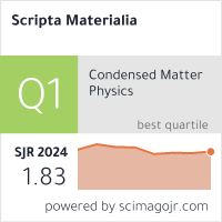 Scripta Materialia