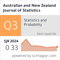 Australian and New Zealand Journal of Statistics