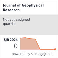 Journal of Geophysical Research