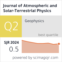 Journal of Atmospheric and Solar-Terrestrial Physics