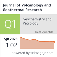 Journal of Volcanology and Geothermal Research