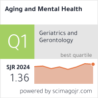 Aging and Mental Health