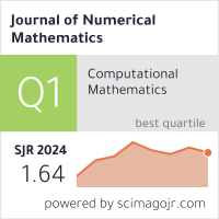 Journal of Numerical Mathematics