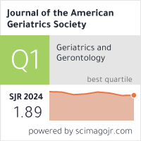 Journal of the American Geriatrics Society