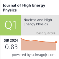 Journal of High Energy Physics