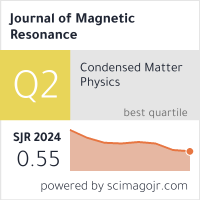 Journal of Magnetic Resonance