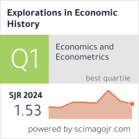 Explorations in Economic History