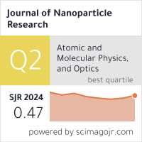 Journal of Nanoparticle Research