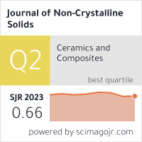 Journal of Non-Crystalline Solids