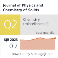 Journal of Physics and Chemistry of Solids