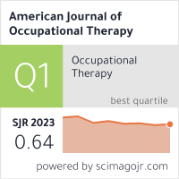 American Journal of Occupational Therapy