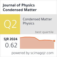 Journal of Physics Condensed Matter