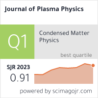 Journal of Plasma Physics