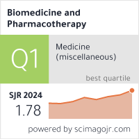 Biomedicine and Pharmacotherapy