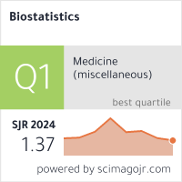 Biostatistics