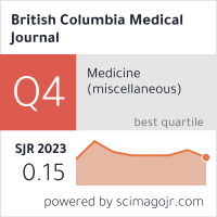 British Columbia Medical Journal