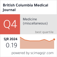 British Columbia Medical Journal