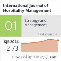 International Journal of Hospitality Management