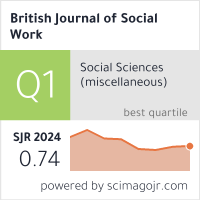 British Journal of Social Work