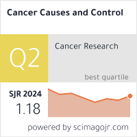 Cancer Causes & Control