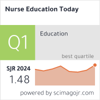 Nurse Education Today