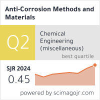 Anti-Corrosion Methods and Materials