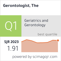 The Gerontologist