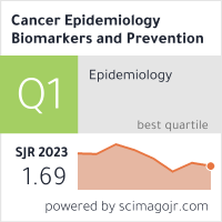Cancer Epidemiology Biomarkers and Prevention