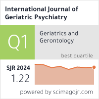 International Journal of Geriatric Psychiatry