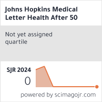 The Johns Hopkins medical letter health after 50