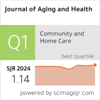 Journal of Aging and Health