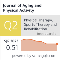 Journal of Aging and Physical Activity
