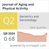 Journal of Aging and Physical Activity