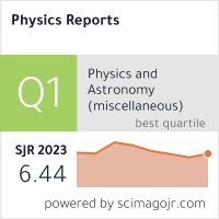 Physics Reports
