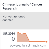 Chinese Journal of Cancer Research