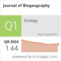 Journal of Biogeography