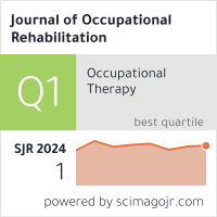 Journal of Occupational Rehabilitation