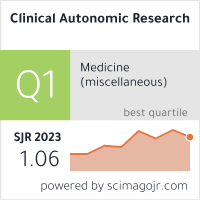 Clinical Autonomic Research