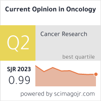 Current Opinion in Oncology