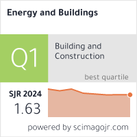 Energy and Buildings