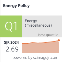 Energy Policy