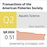 Transactions of the American Fisheries Society