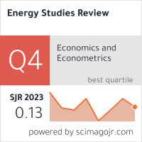 Energy Studies Review