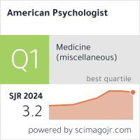 American Psychologist