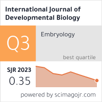 International Journal of Developmental Biology