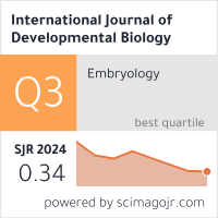 International Journal of Developmental Biology