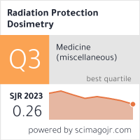 Radiation Protection Dosimetry